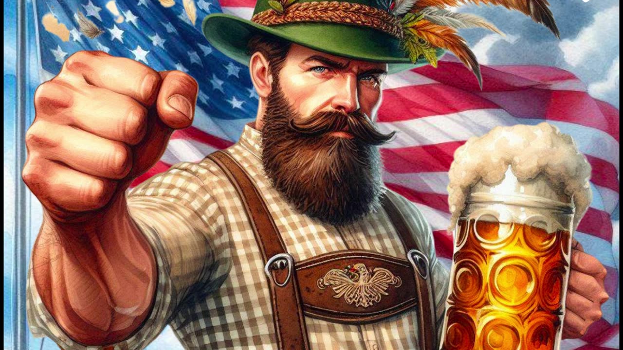 Germanic Fren - No Surrender