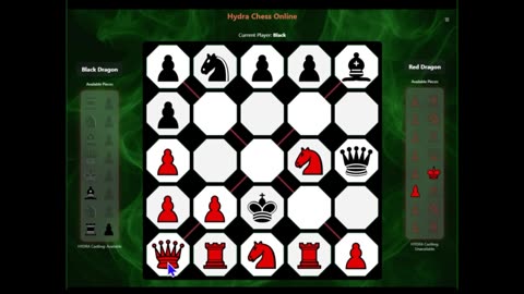 Solve the Queen-pin Puzzle