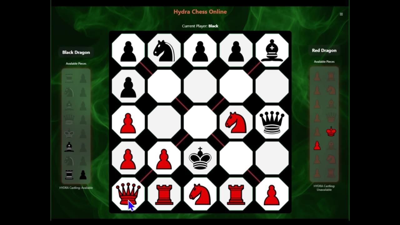 Solve the Queen-pin Puzzle