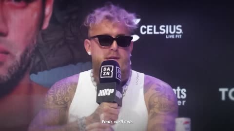 I'm Going To Be A World Champion.