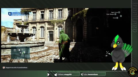 Assassin's Creed Unity - First Playthrough