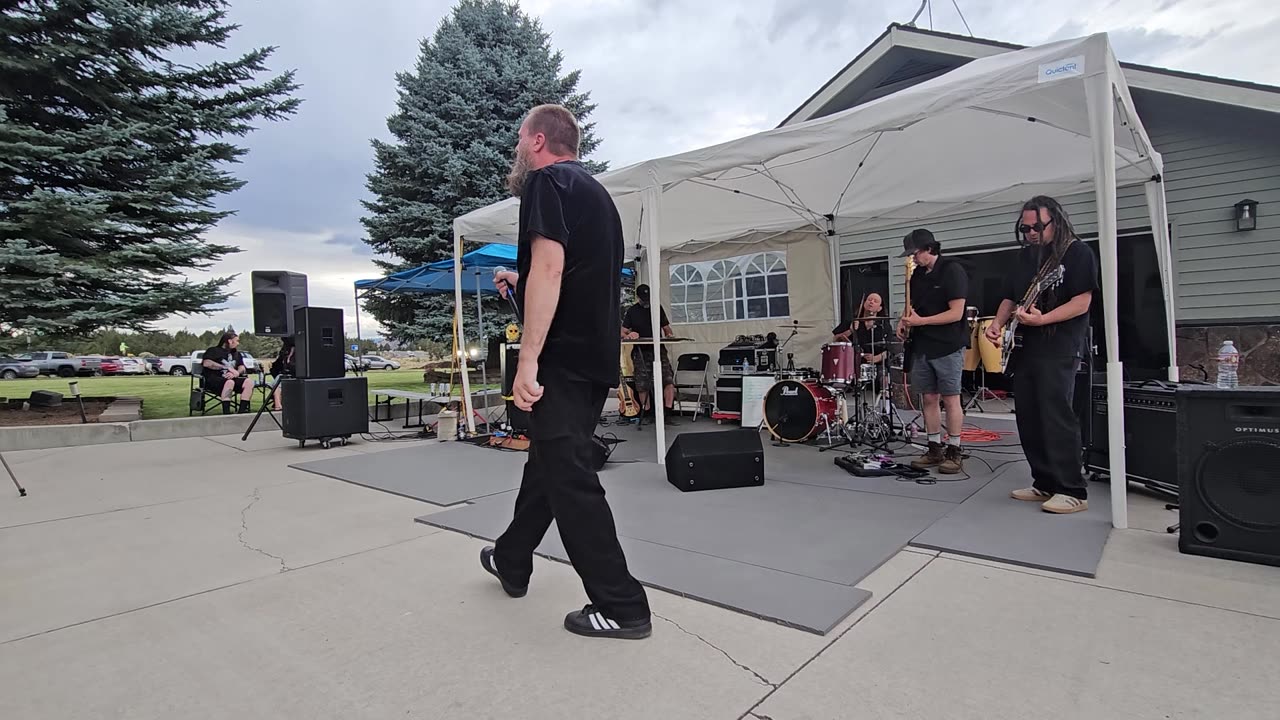 Midnight Cove Infinity Live first concert