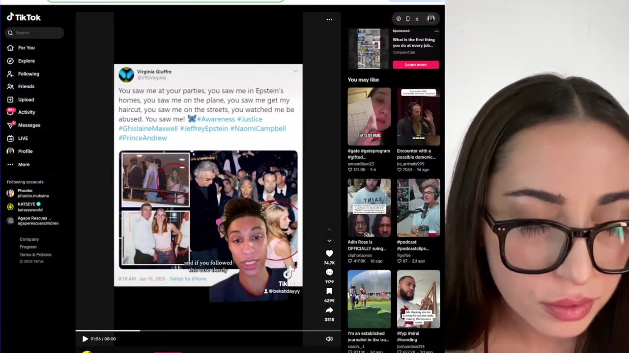 RISS FLEX-ANOTHER HEALTHCARE CEO...