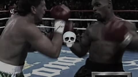 Edits Mike Tyson