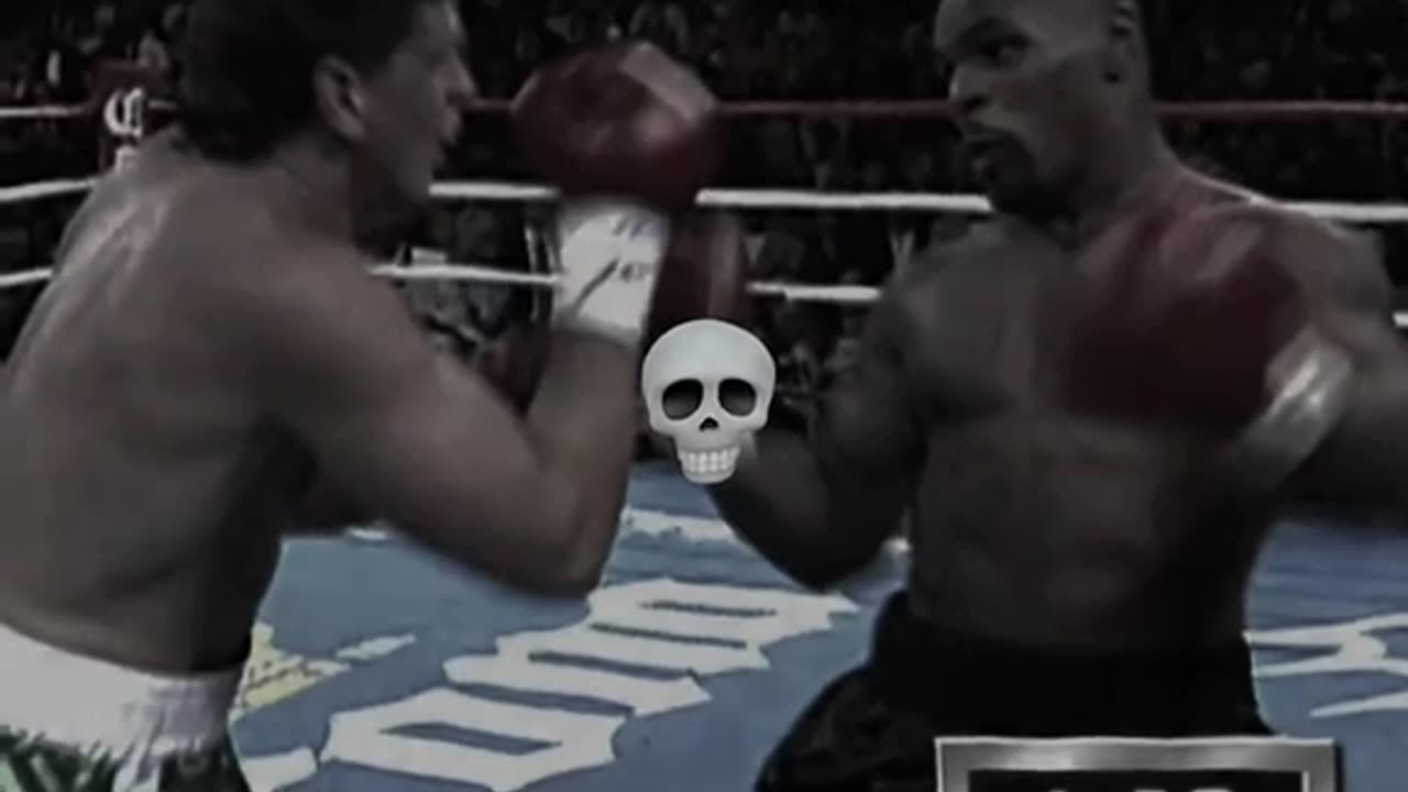 Edits Mike Tyson