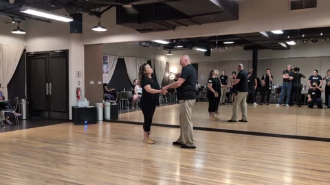 West Coast Swing @ Studio 22 with Wes Neese 20250730 220116743