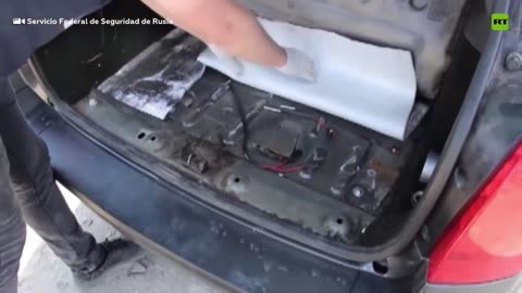 Frustran un atentado terrorista contra alto cargo del Ministerio de Defensa ruso