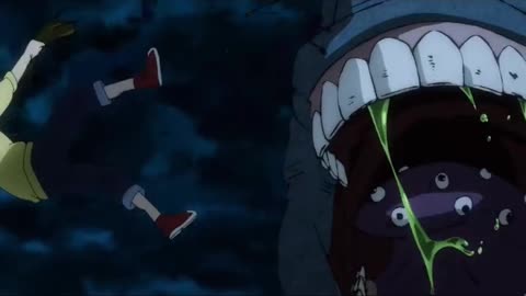 The Birth of a Vessel | Yuji's Selfless Decision