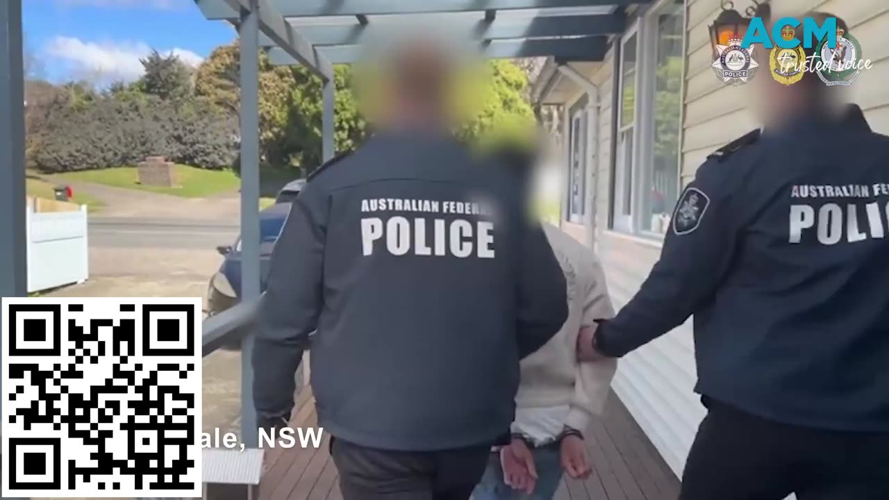 15 men charged in national child abuse crackdowns across NSW and SA