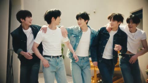 TXT (투모로우바이투게더) 'Love Language' Official MV