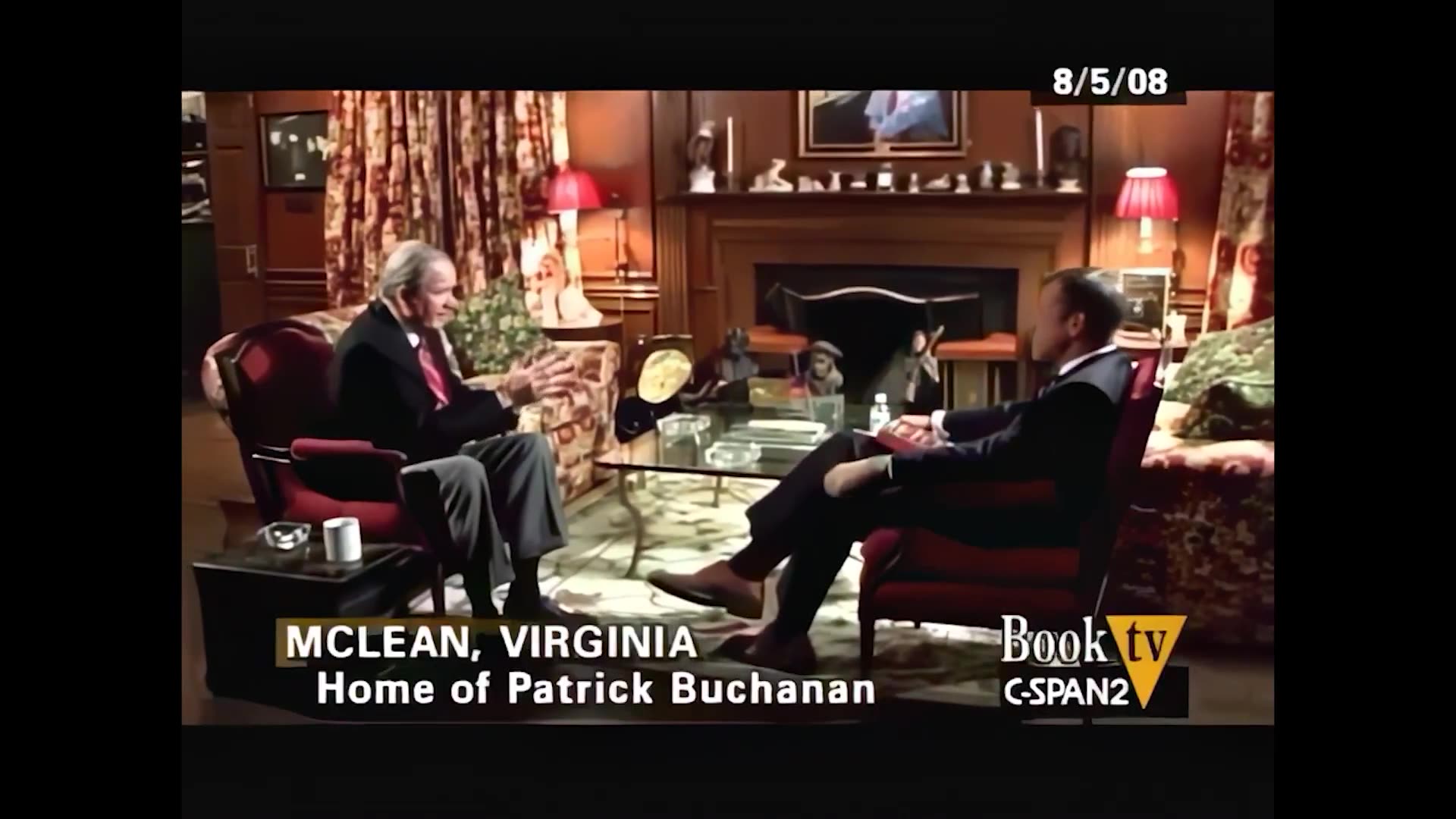 Hitler never wanted war with Britain. — Pat Buchanan