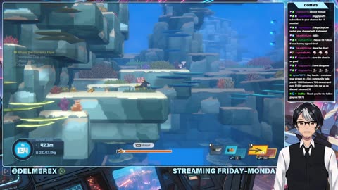 Lets have some fun with Friends! some peak and maybe some Dave or Mecha Break! with @gigglypuffs