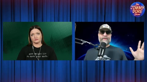 The Jimmy Dore Show - ACLU Goes To WAR With Ohio Police Over Arresting Immigrants!