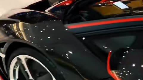 🤯💎 The Most STUNNING Luxury Car Interior You'll See! | LuxurySportsCars