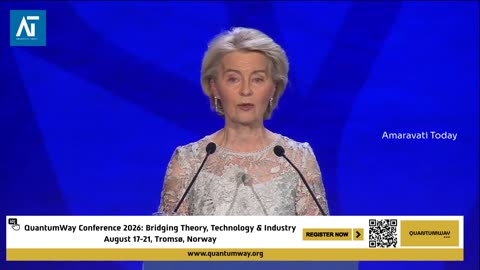 Ursula von der Leyen on EU Competitiveness, Cyprus & Europe’s Future | Europe Politics