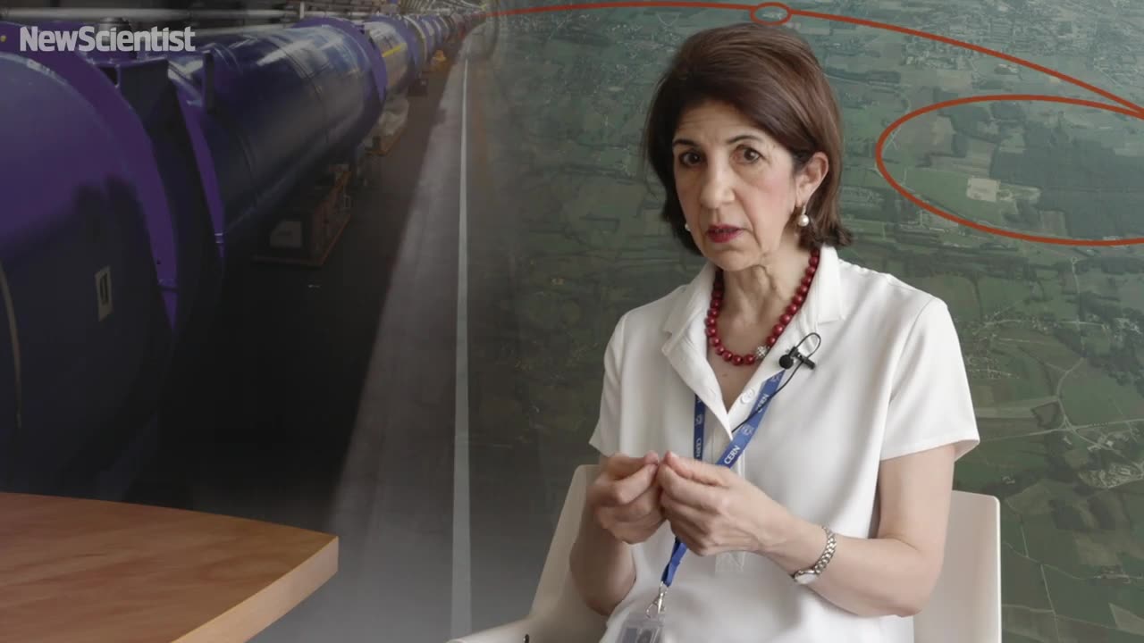 Fabiola Gianotti on why science at CERN has no borders