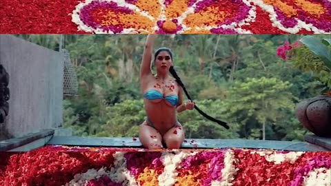 @jessicaiguerra2 Just being sensual in Bali