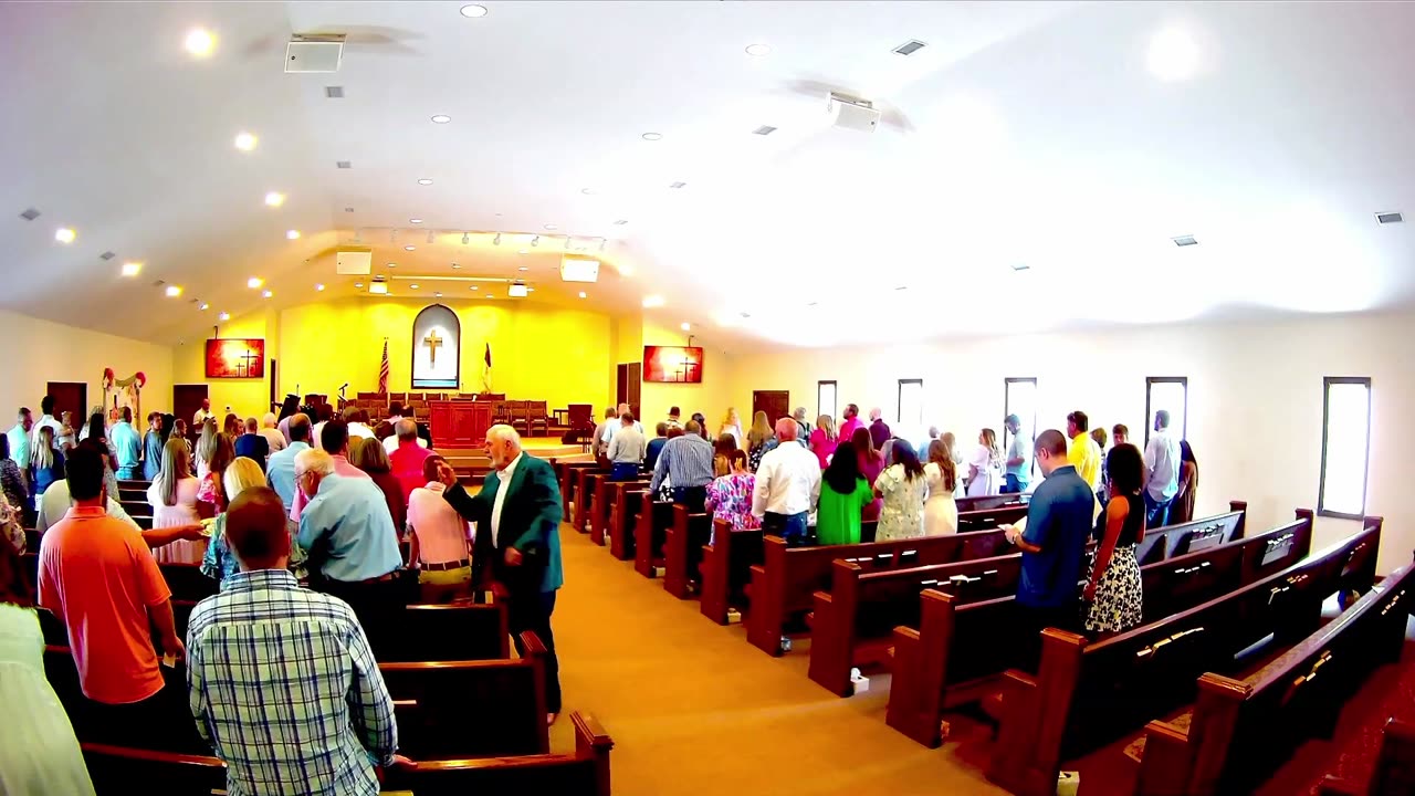 04/20/2025 Easter Sunday Service