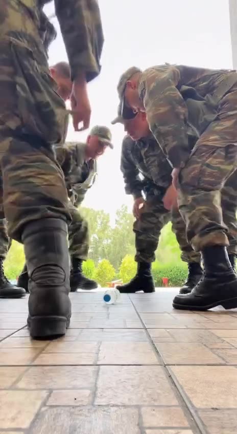 Army games 😅