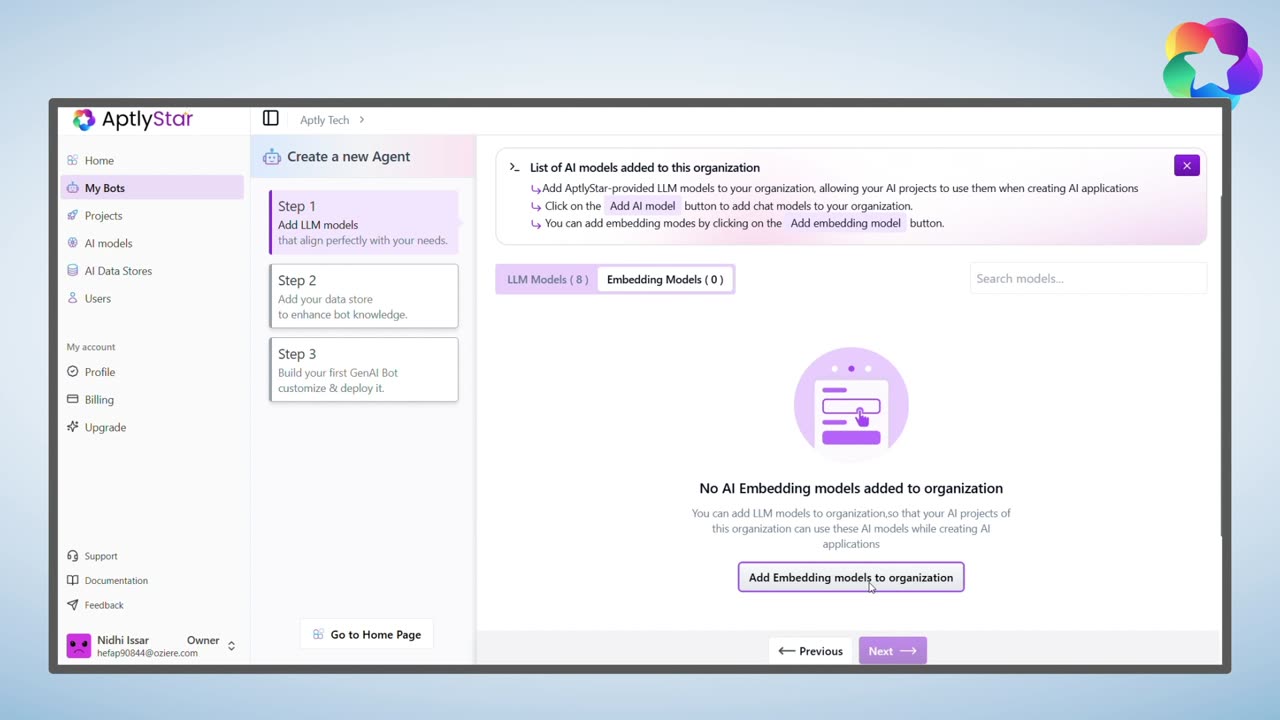 How to Create Your Own GenAI Agent or Bot in Minutes