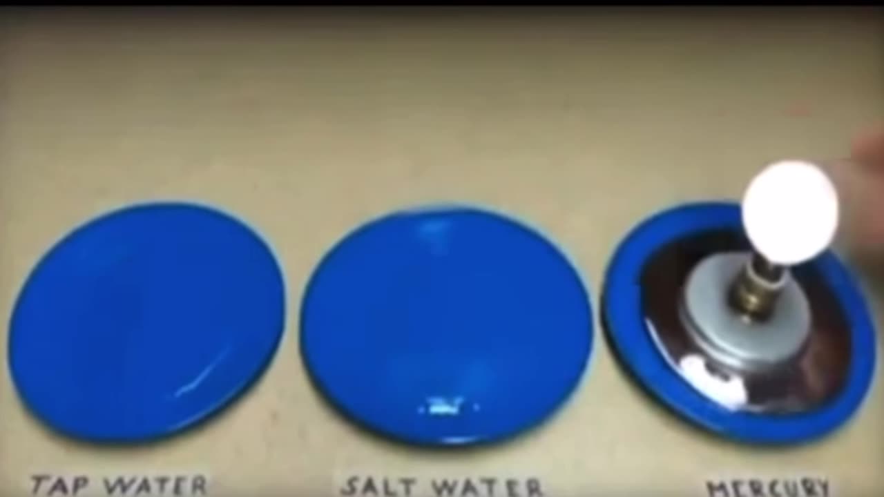 They Powered Buildings With Mercury... Until It Threatened The Energy Industry