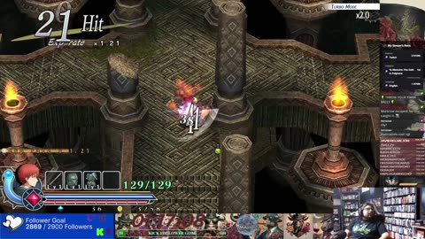 Let's Play Ys Memoire: The Oath in Felghana