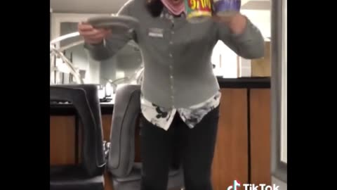 scare prank