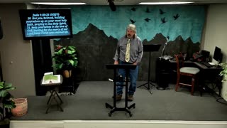 Justpassinthru IHS Sunday 6 29 25 Godly men