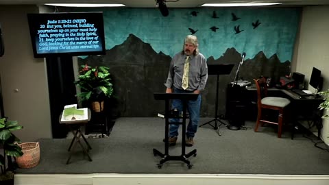 Justpassinthru IHS Sunday 6 29 25 Godly men