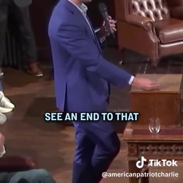 This Guy was Shaking, Almost Looking Like He Was Going to have a Heart Attack