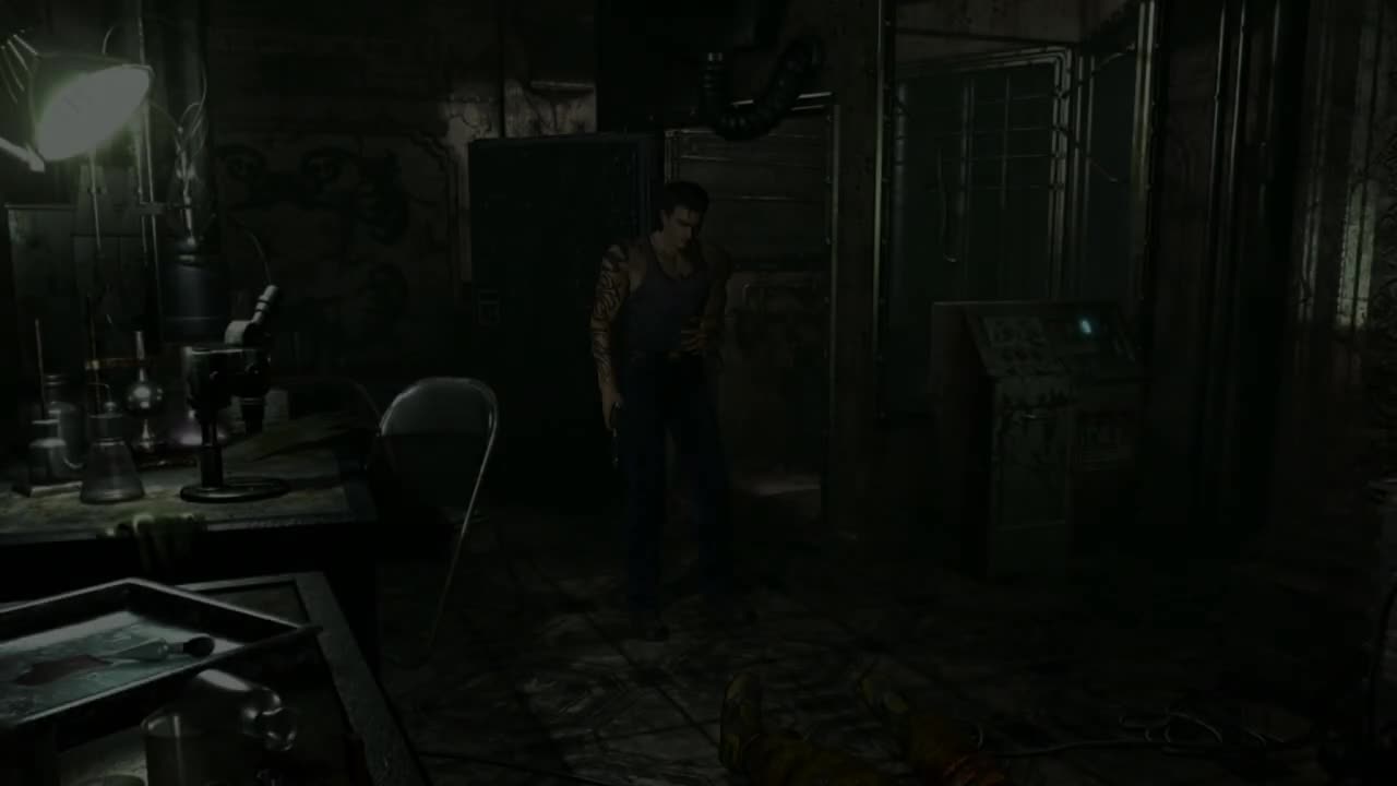 Resident Evil 0 Part 5 (with commentary)