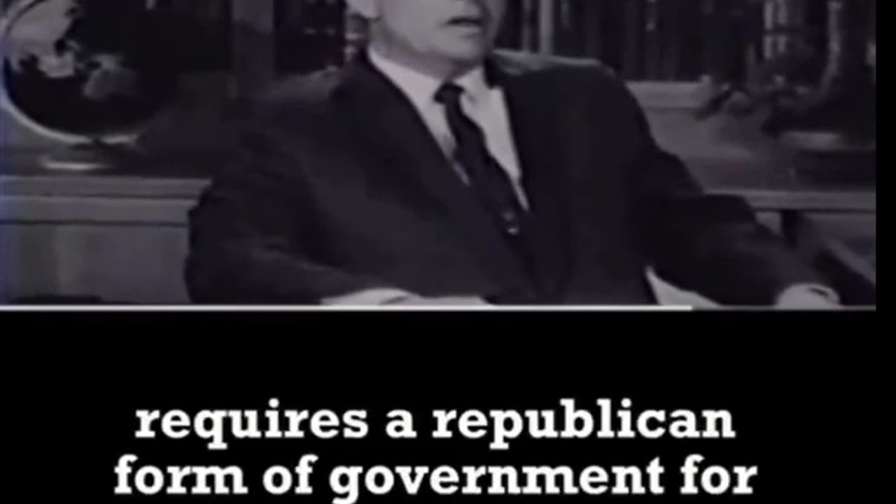 Difference Between a Democracy and a Constitutional Republic