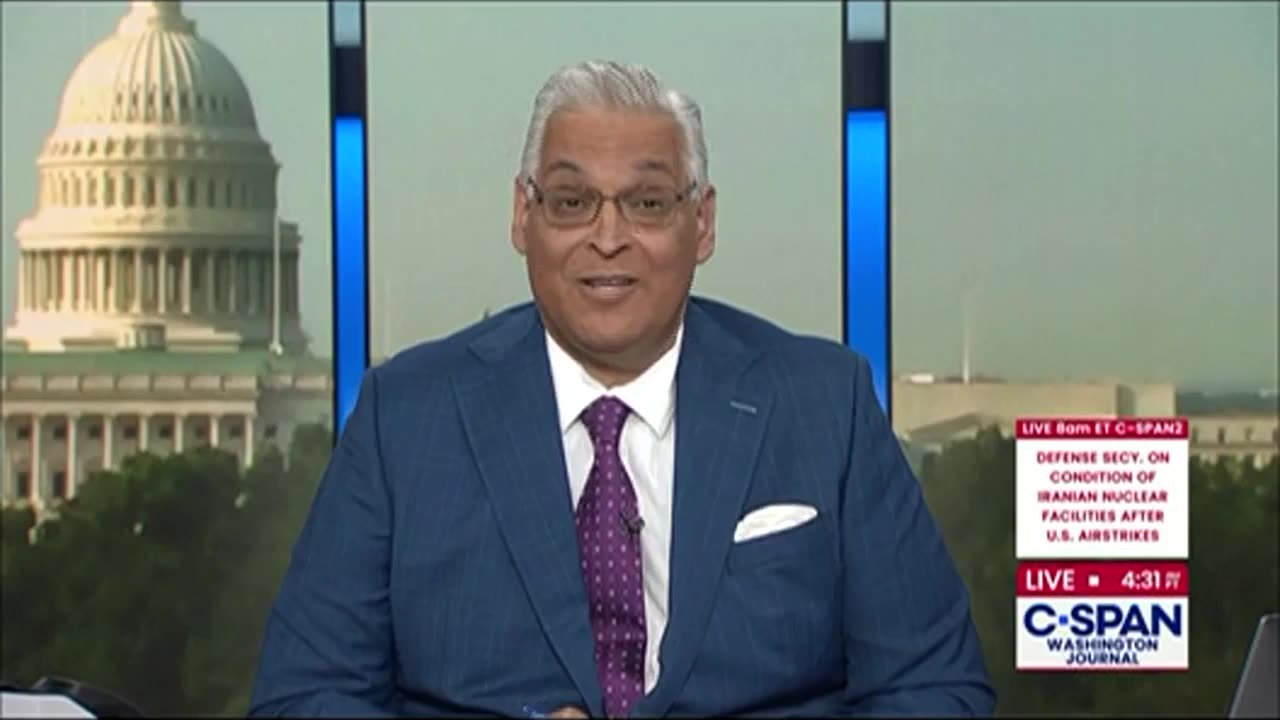 'Daddy's home!' C-SPAN nixes pro-Trump caller after racial rant on Obama