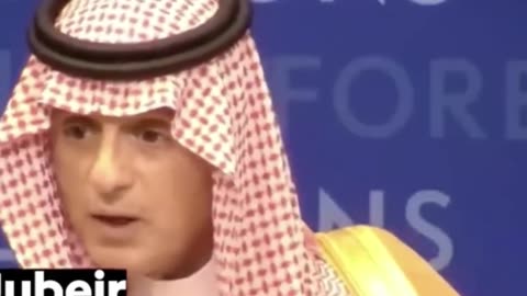 Saudi Arabian Calls OUT Qatar for supporting terrorist organizations o.o