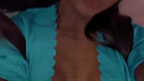 Beautiful Black Girl