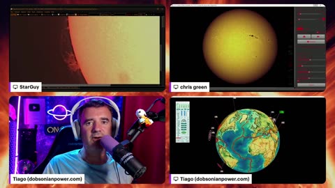 AMAZING LIVE SKY VIEWS
