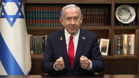 Netanyahu agradece a Trump su participación exitosa en los ataques contra el nuclear de Irán
