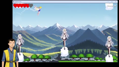 Angelle Forever ver. 2 [Elle stream]