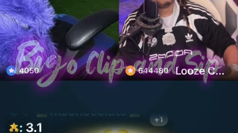 21 leaves the live n LoozeCannon entertains the ppl 2/7/26 #bigoclipandsip