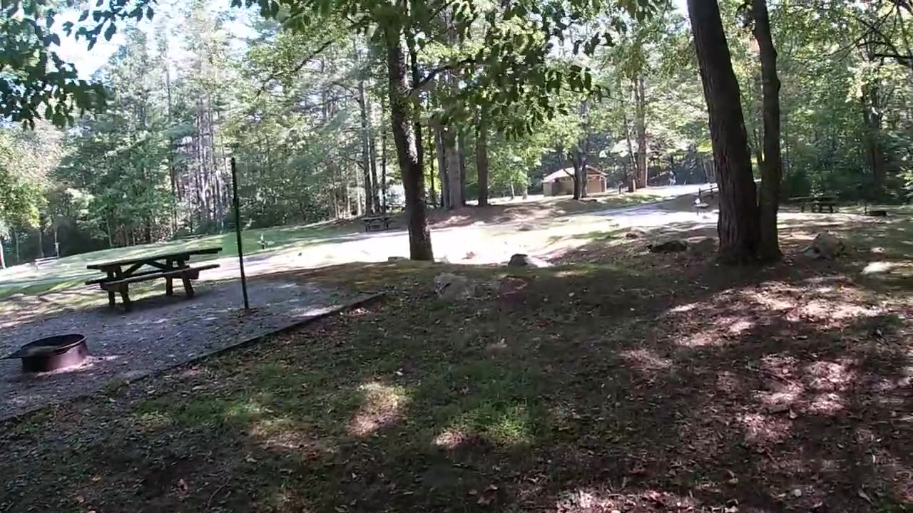 Backpacking Raccoon Branch/Mt. Rogers NRA