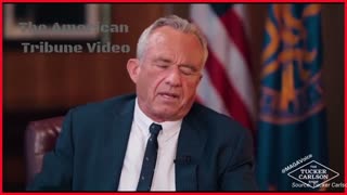 Watch: RFK Says Fauci Got A Pardon For Creating Covid-19