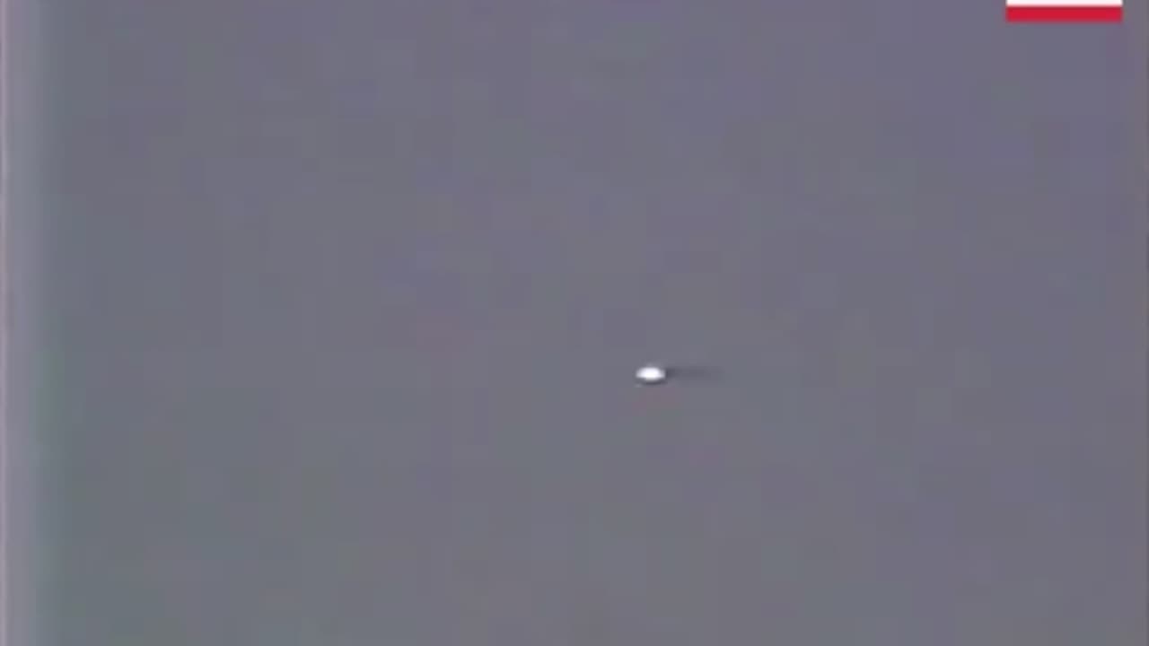 UFO video: Cleburne, Texas — June 1995