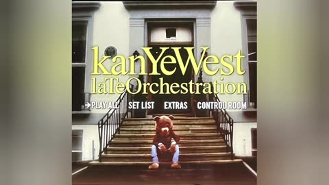 Diamonds From Sierra Leone - Late Orchestration (KanYe West) [Live Performance]