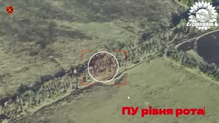💥✈️ Ukraine Russia War | Ukrainian AASM HAMMER Bombs Destroy Russian Observation Post | RCF