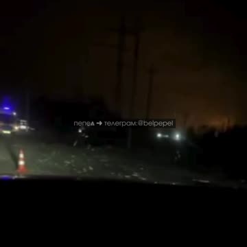 Russian Aircraft Release Bomb Over Own Territory, Landing Near Belgorod Substation