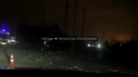 Russian Aircraft Release Bomb Over Own Territory, Landing Near Belgorod Substation