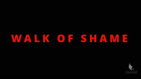 WALK OF SHAME - JULY 2025