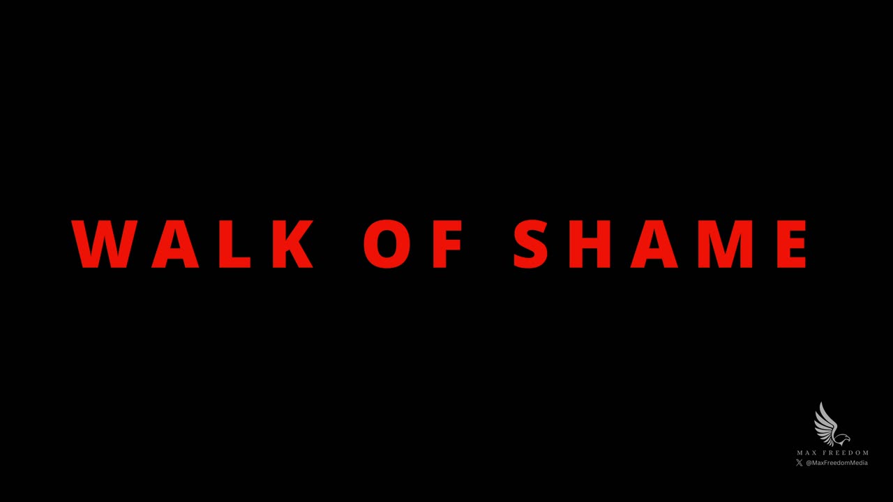 WALK OF SHAME - JULY 2025