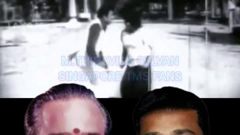 Vaazha Ninaithaal Vaazhalaam (1978) TMS LEGEND M.THIRAVIDA SELVAN SINGAPORE TMS FANS