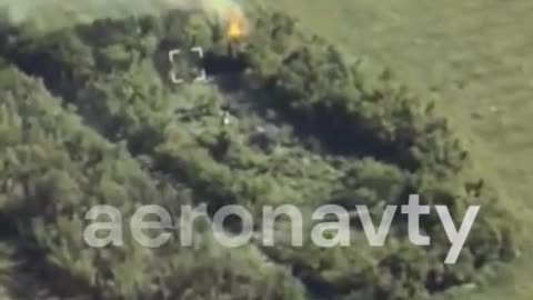🚀💥 Ukraine Russia War | GMLRS Missile Destroys Russian MSTA-S | RCF